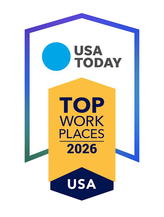 LCS USA top workplaces award 2026